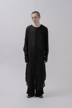 Load image into Gallery viewer, 034 - Draped Long Shirt