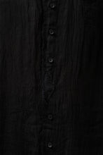 Load image into Gallery viewer, 034 - Draped Long Shirt