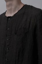 Load image into Gallery viewer, 034 - Draped Long Shirt