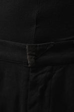 Load image into Gallery viewer, 030 - Box Pleated Flare Pants