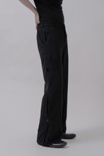 Load image into Gallery viewer, 030 - Box Pleated Flare Pants