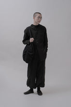 Load image into Gallery viewer, 038- Draped Tote Bag