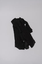 Load image into Gallery viewer, 034 - Draped Long Shirt
