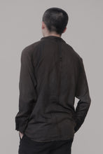 Load image into Gallery viewer, 039 - High Neck Shirt in cupro