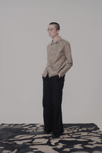 Load image into Gallery viewer, 018 - Basic Shirt in silk cotton