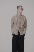Load image into Gallery viewer, 018 - Basic Shirt in silk cotton