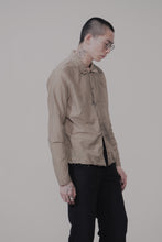Load image into Gallery viewer, 018 - Basic Shirt in silk cotton