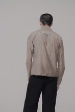 Load image into Gallery viewer, 018 - Basic Shirt in silk cotton