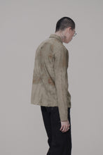 Load image into Gallery viewer, 018 - Basic Shirt in silk cotton