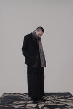 Load image into Gallery viewer, 050 - Scarf Vest in ramie