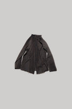 Load image into Gallery viewer, 039 - High Neck Shirt in cupro