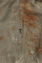 Load image into Gallery viewer, 039 - High Neck Shirt in silk cotton