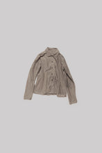 Load image into Gallery viewer, 018 - Basic Shirt in silk cotton