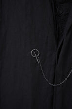 Load image into Gallery viewer, 046 - Crevice Long Coat in linen