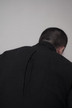 Load image into Gallery viewer, 046 - Crevice Long Coat in linen