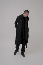 Load image into Gallery viewer, 050 - Scarf Vest in linen