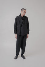 Load image into Gallery viewer, 044 - Shawl Neck Blazer in linen