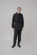 Load image into Gallery viewer, 044 - Shawl Neck Blazer in silk