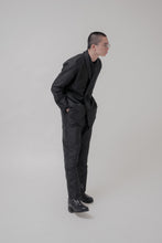 Load image into Gallery viewer, 044 - Shawl Neck Blazer in silk
