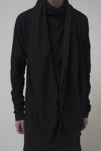 Load image into Gallery viewer, 050 - Scarf Vest in tencel