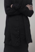 Load image into Gallery viewer, 050 - Scarf Vest in tencel