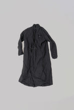 Load image into Gallery viewer, 046 - Crevice Long Coat in linen