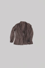 Load image into Gallery viewer, 037 - Unlined Cropped Blazer