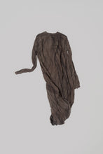 Load image into Gallery viewer, 034 - Draped Long Shirt