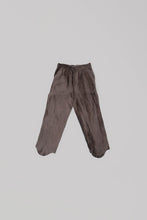 Load image into Gallery viewer, 040 - Basic Straight Pants in linen