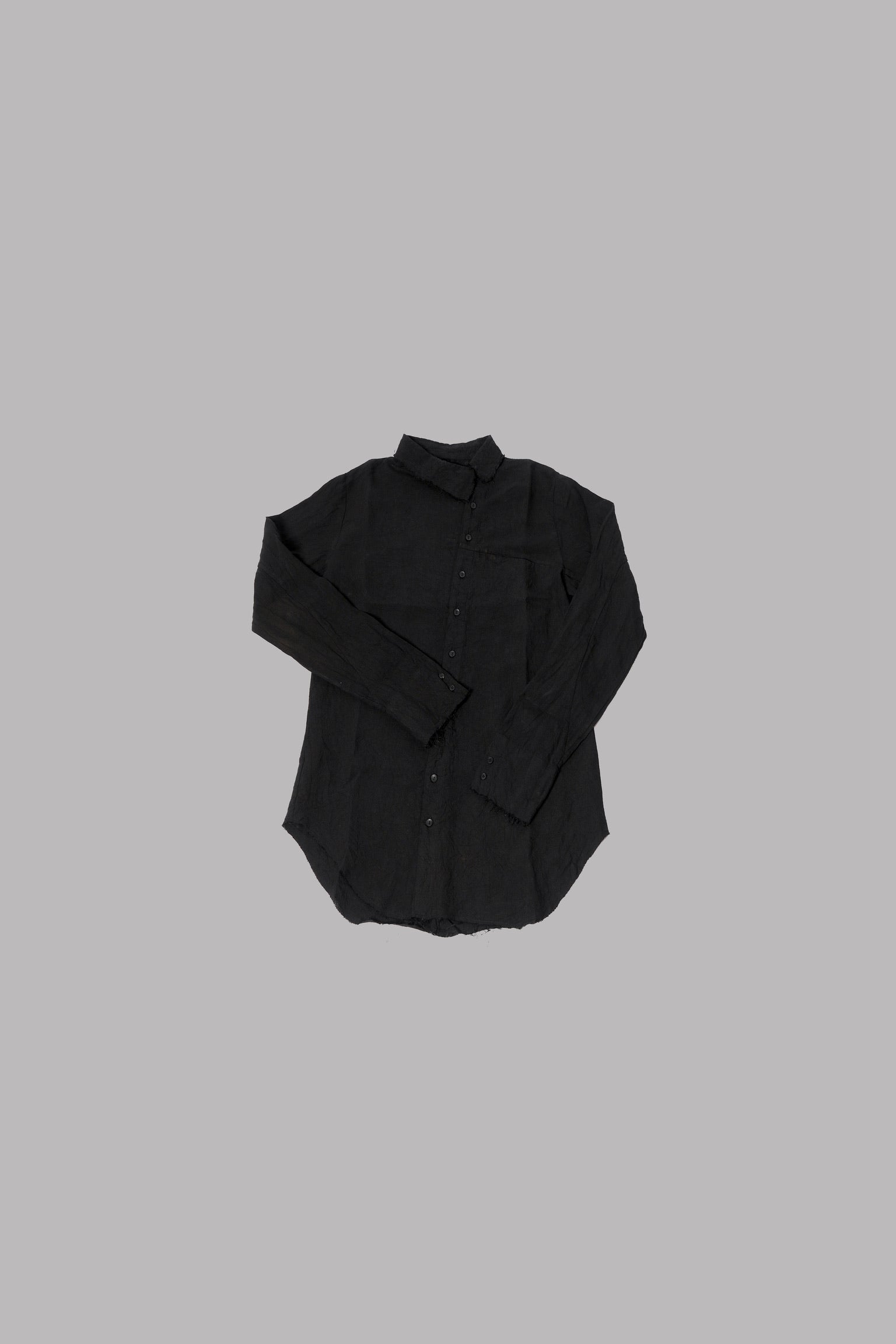 011- The Hole Shirt (Black)