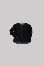 Load image into Gallery viewer, 019 - Crevice Vest Jacket in wool