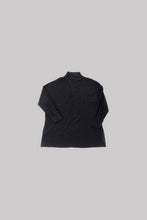 Load image into Gallery viewer, 024 - High Neck Long Shirt