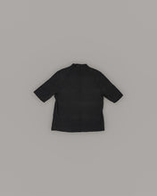 Load image into Gallery viewer, 009 - Basic High Neck T-shirt
