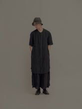 Load image into Gallery viewer, 007-Patch Work Pants in linen