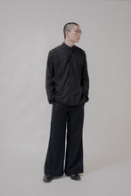 Load image into Gallery viewer, 026 - Basic Flare Pants in wool