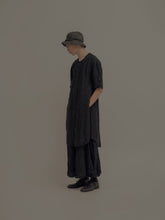 Load image into Gallery viewer, 007-Patch Work Pants in linen