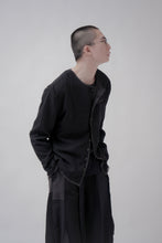 Load image into Gallery viewer, 019 - Crevice Vest Jacket in wool