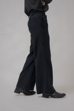 Load image into Gallery viewer, 026 - Basic Flare Pants in wool