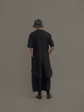 Load image into Gallery viewer, 007-Patch Work Pants in linen