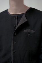 Load image into Gallery viewer, 019 - Crevice Vest Jacket in wool