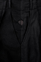 Load image into Gallery viewer, 007-Patch Work Pants in wool