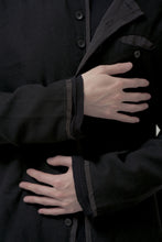 Load image into Gallery viewer, 019 - Crevice Vest Jacket in wool
