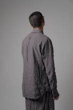 Load image into Gallery viewer, 011- The Hole Shirt in linen