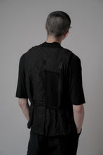 Load image into Gallery viewer, 012- Patch Work Vest
