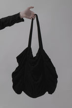 Load image into Gallery viewer, 038- Draped Tote Bag
