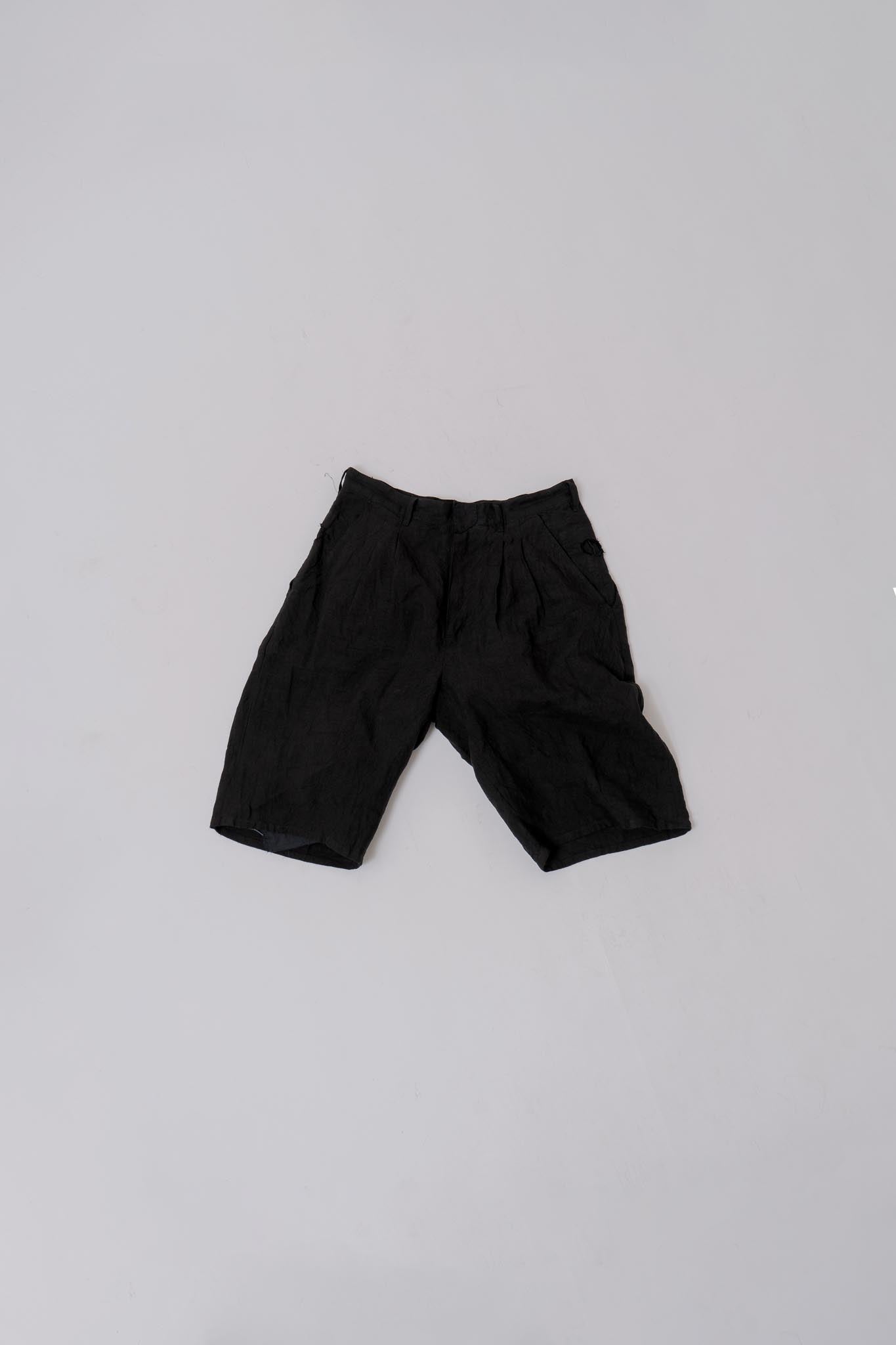 032- Layered Shorts
