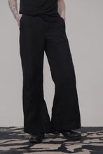 Load image into Gallery viewer, 026 - Basic Flare Pants in linen
