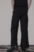 Load image into Gallery viewer, 026 - Basic Flare Pants in linen
