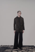 Load image into Gallery viewer, 039 - High Neck Shirt in cupro
