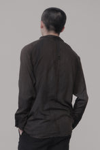 Load image into Gallery viewer, 039 - High Neck Shirt in cupro
